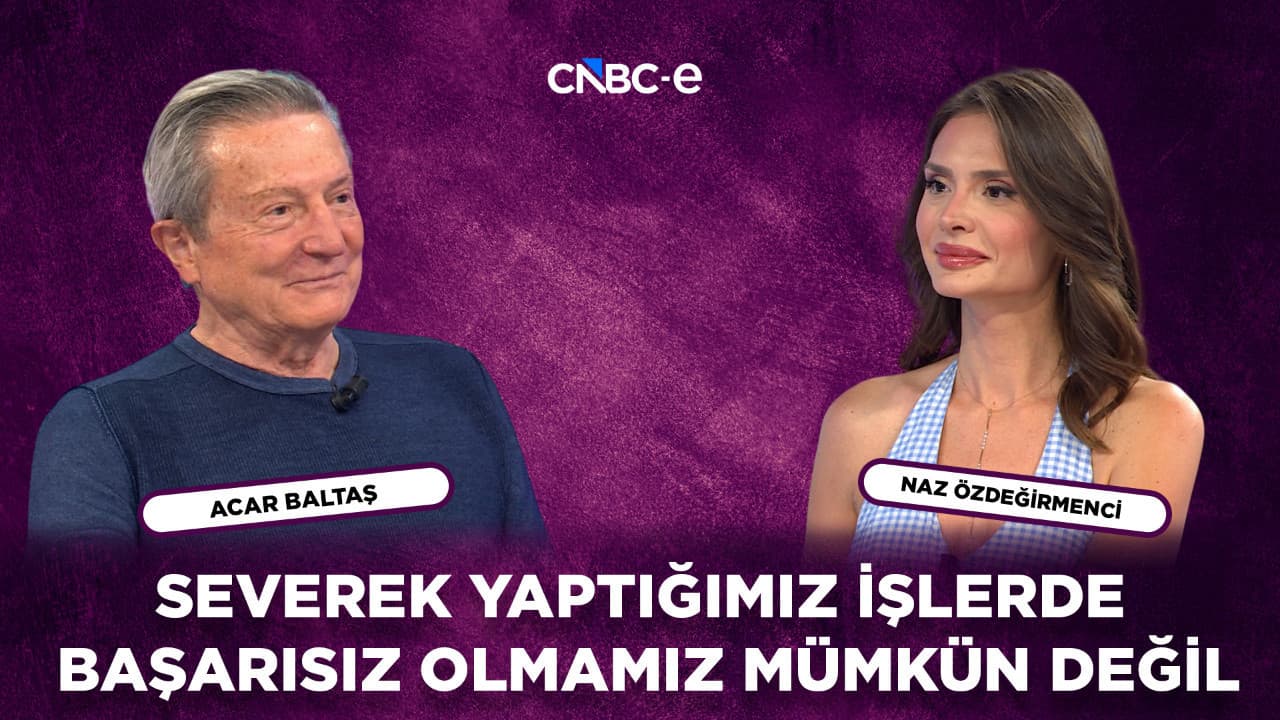 Acar Baltaş: Mutsuzluğun Sebebi Beklentiler ve Gerçekler Arasındaki Fark