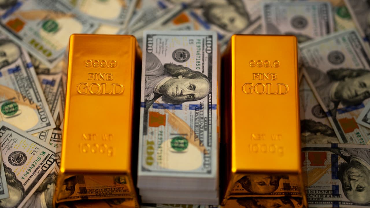 Goldman Sachs altın tahminini düşürdü, yeni hedef 1000 dolar