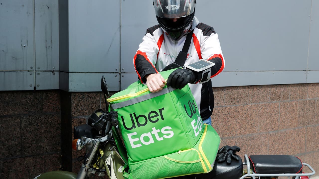 Rekabet Kurumu, Uber'in Getir'e 500 milyon dolarlık yatırımını onayladı