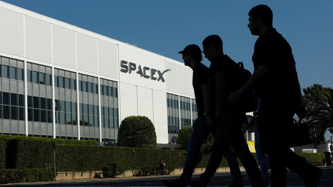 SpaceX, enerji alanında doğal gaz ticaret ekibi kuruyor