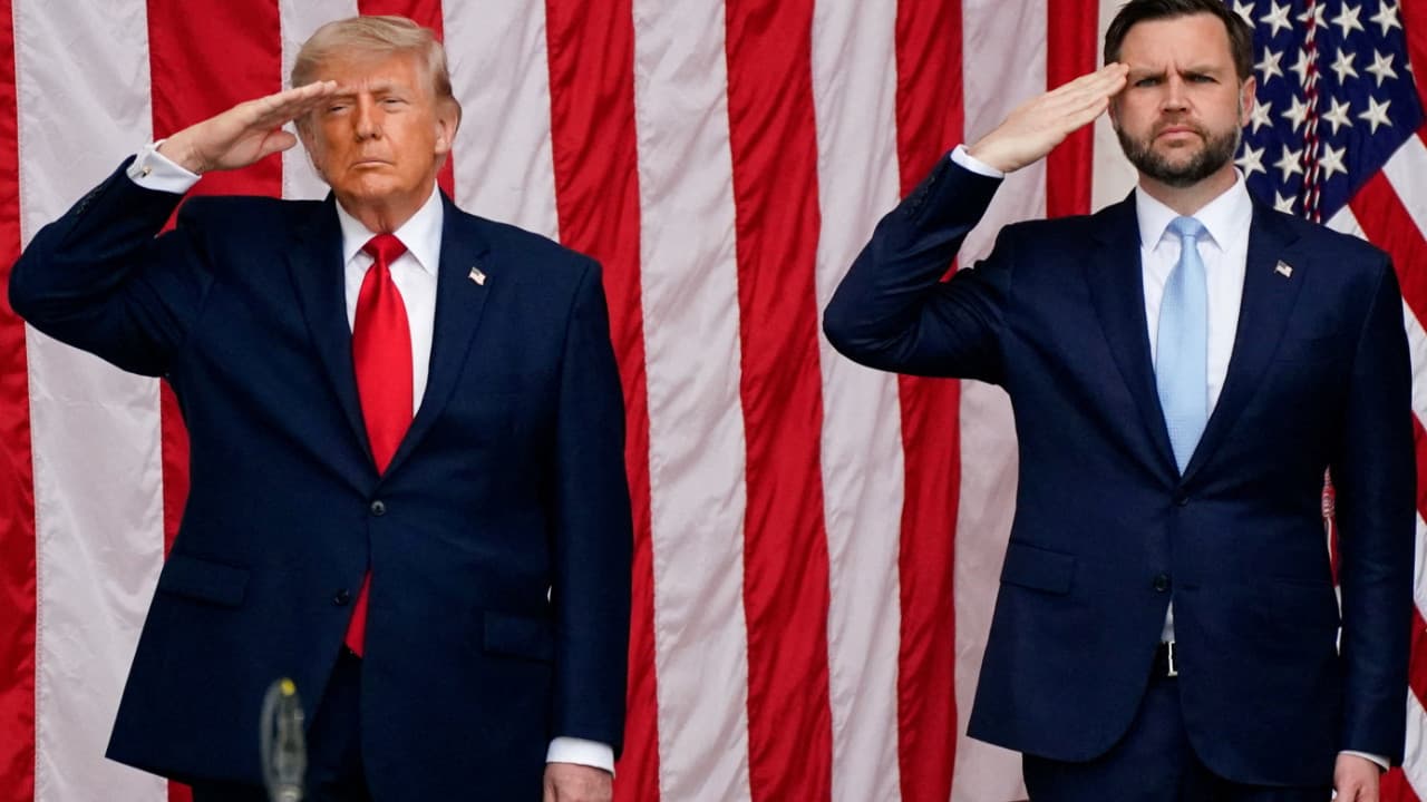 Vance, İsviçre görüşmelerinin önemini vurguladı, Trump'tan İran'a mesaj