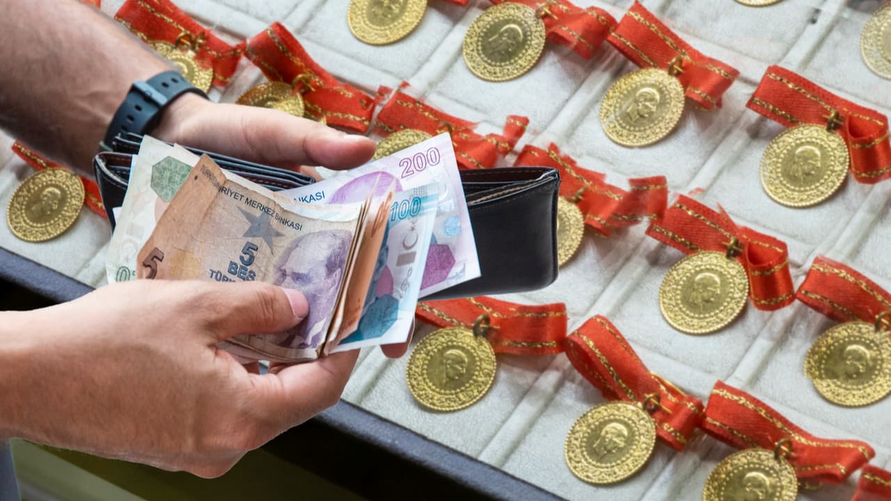Altın yerine gayrimenkul tercih ediliyor