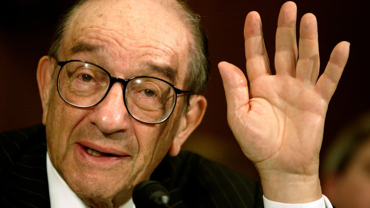 Eski Fed Başkanı Alan Greenspan 100 yaşında vefat etti