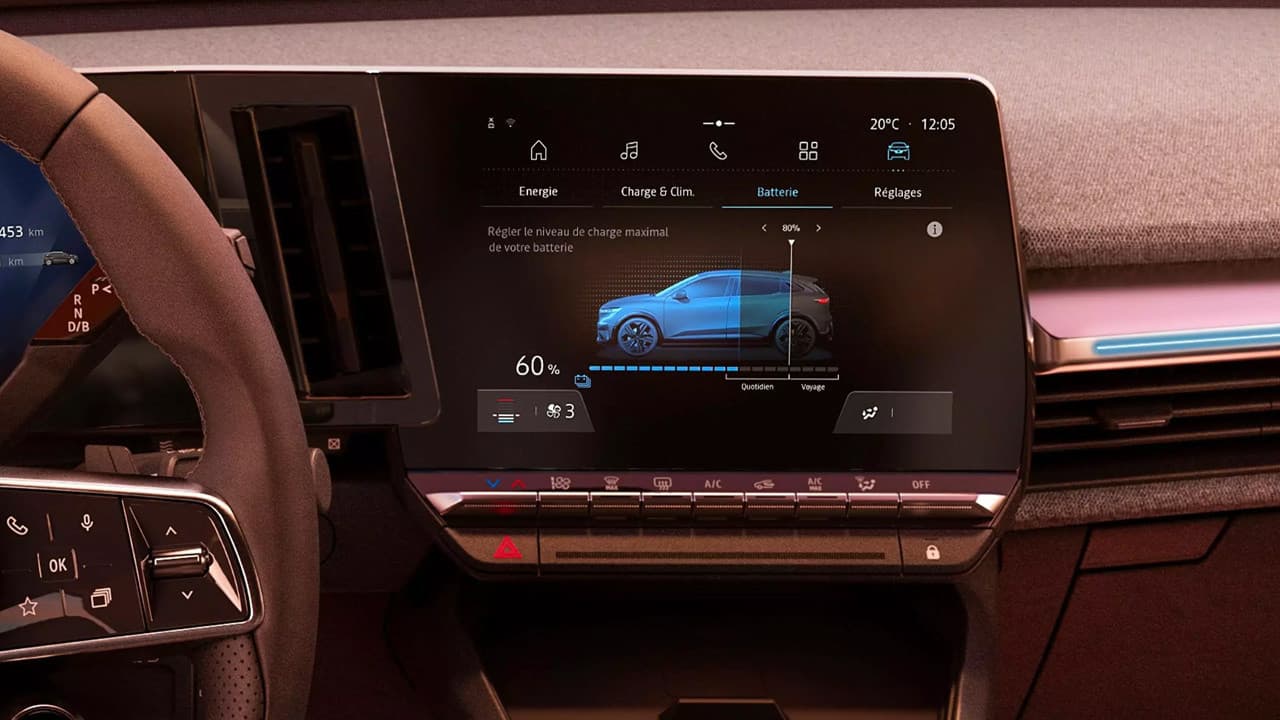 Renault, yeni Megane E-Tech Elektrikli modelinin satış tarihini açıkladı
