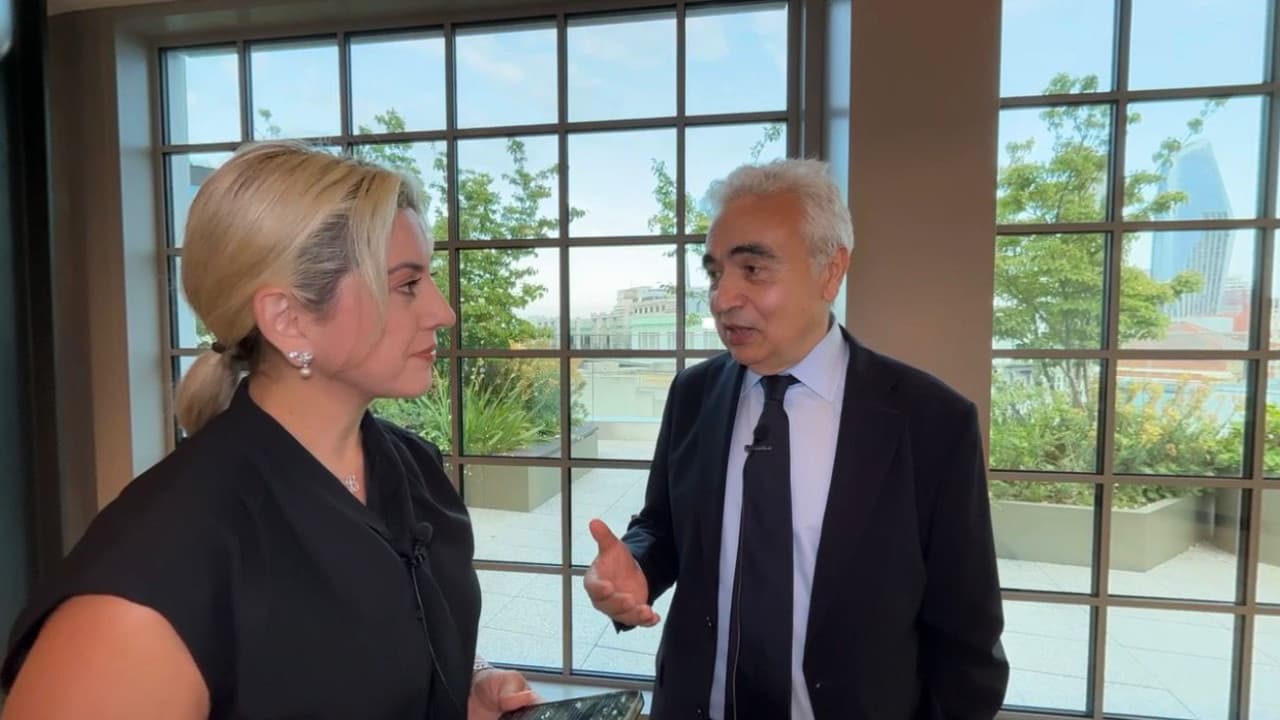 IEA Başkanı Birol: Dünya ekonomisi tehlikeden kurtuldu, petrol fiyatları düşebilir