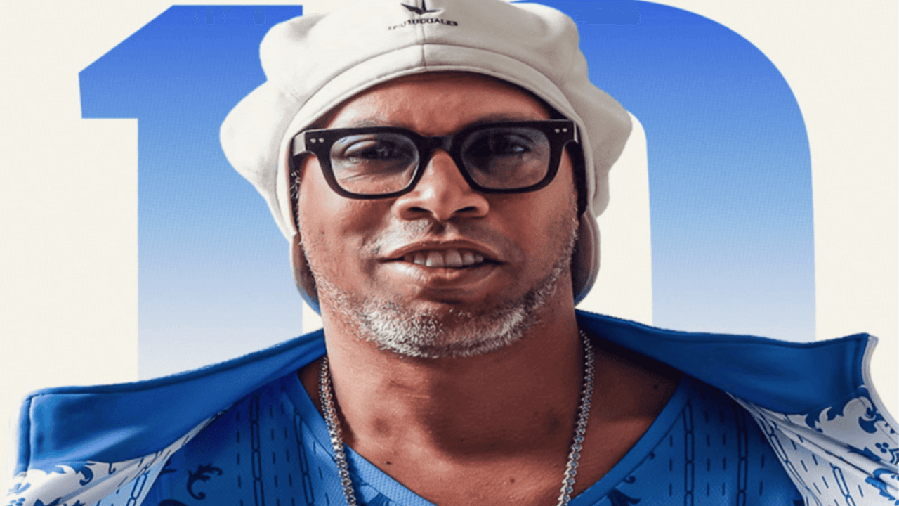 Ronaldinho'nun yeni albümünde Türk DJ Serhat Durmuş'un parçası yer aldı