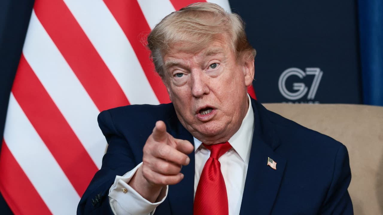 Trump: Hürmüz Boğazı açık kalacak, nükleer denetimler kabul edildi
