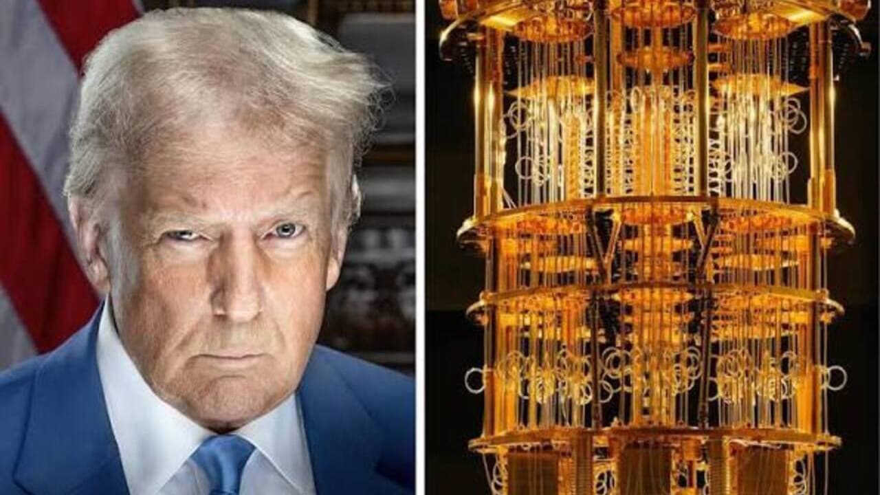Trump, kuantum teknolojileri için yeni başkanlık kararları aldı