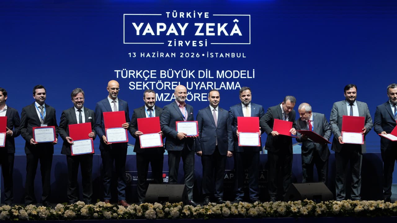 Zurich Türkiye yapay zeka projesine hibe desteği aldı
