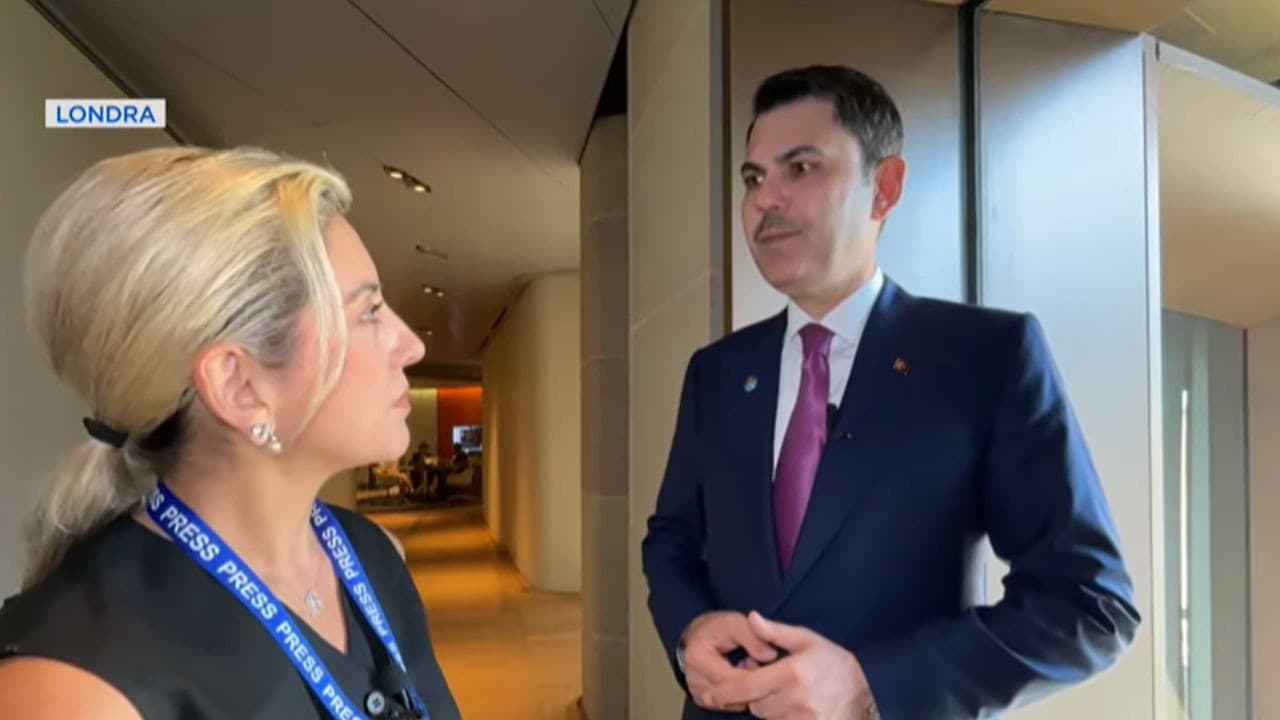 Bakan Kurum: Türkiye COP31 için güçlü destek aldı