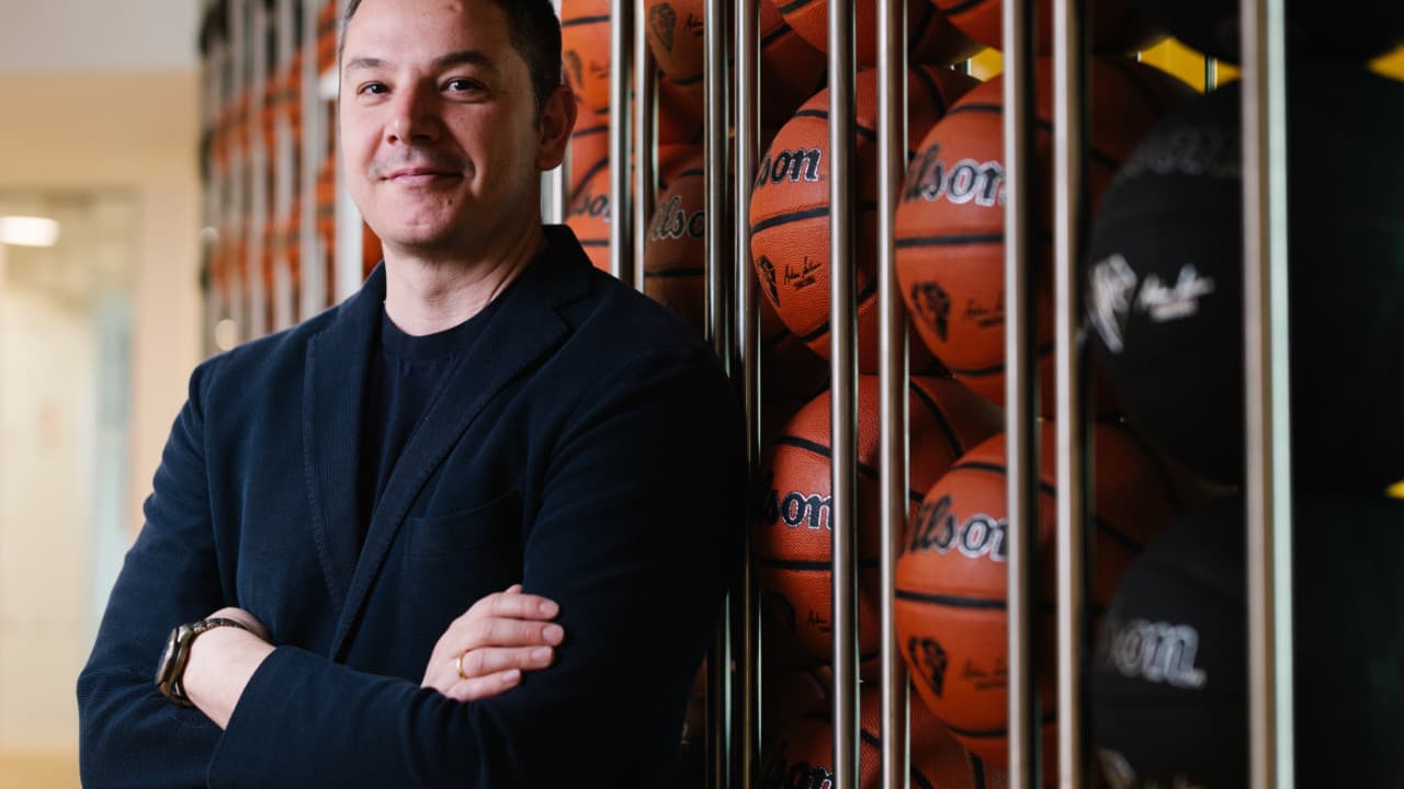 NBA Avrupa Direktörü Aivazoglou: İstanbul önemli bir rol oynayabilir