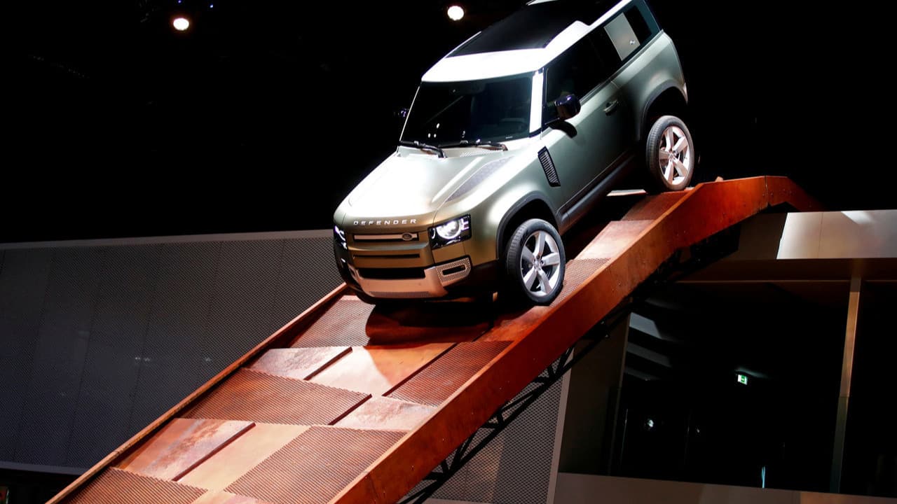 Jaguar Land Rover 250 binden fazla SUV modelini geri çağırdı