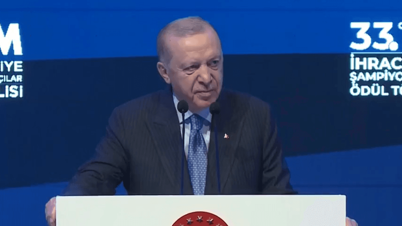 Cumhurbaşkanı Erdoğan, reeskont kredilerinin günlük limitini artırdı