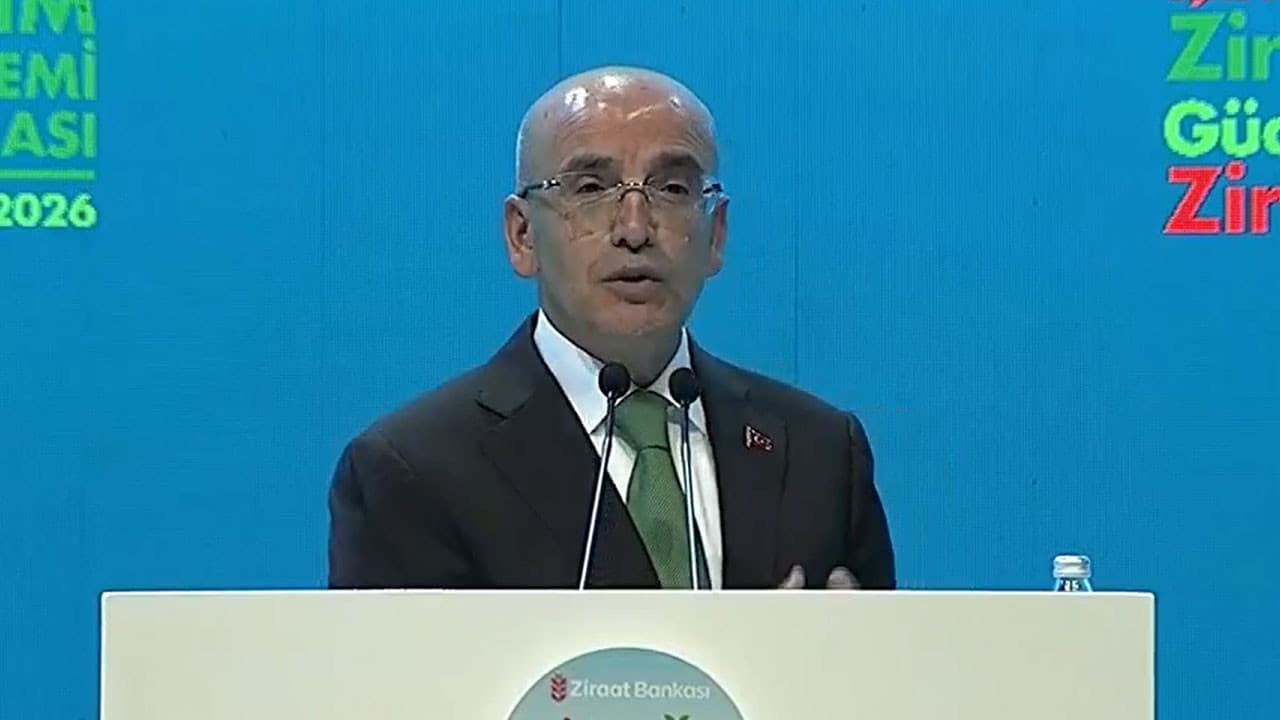 Bakan Şimşek, özel sektöre 1 trilyon lira finansman desteği verecek
