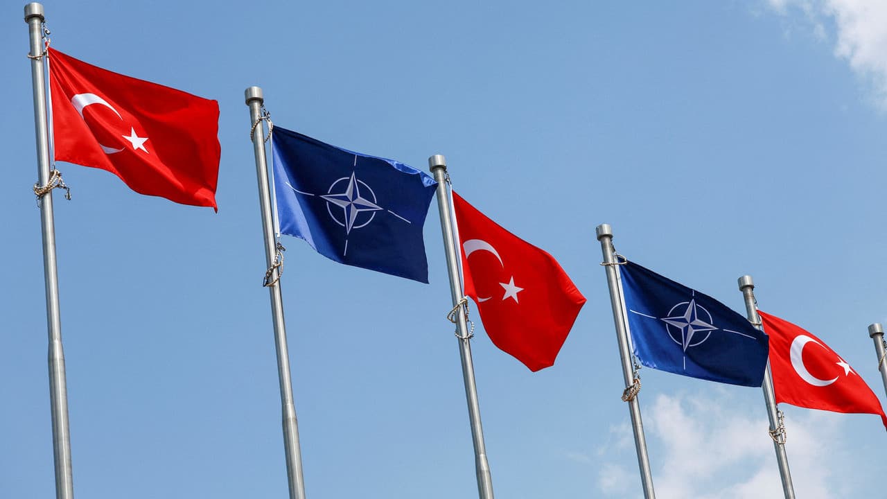 Türkiye, küresel savunma bankasına katılıyor
