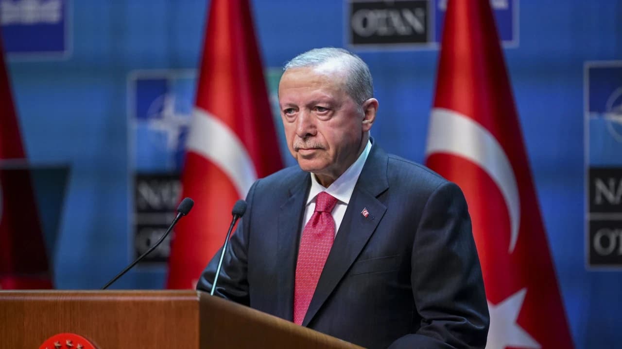 Cumhurbaşkanı Erdoğan, BM Genel Kurulu için bugün ABD'ye gidiyor