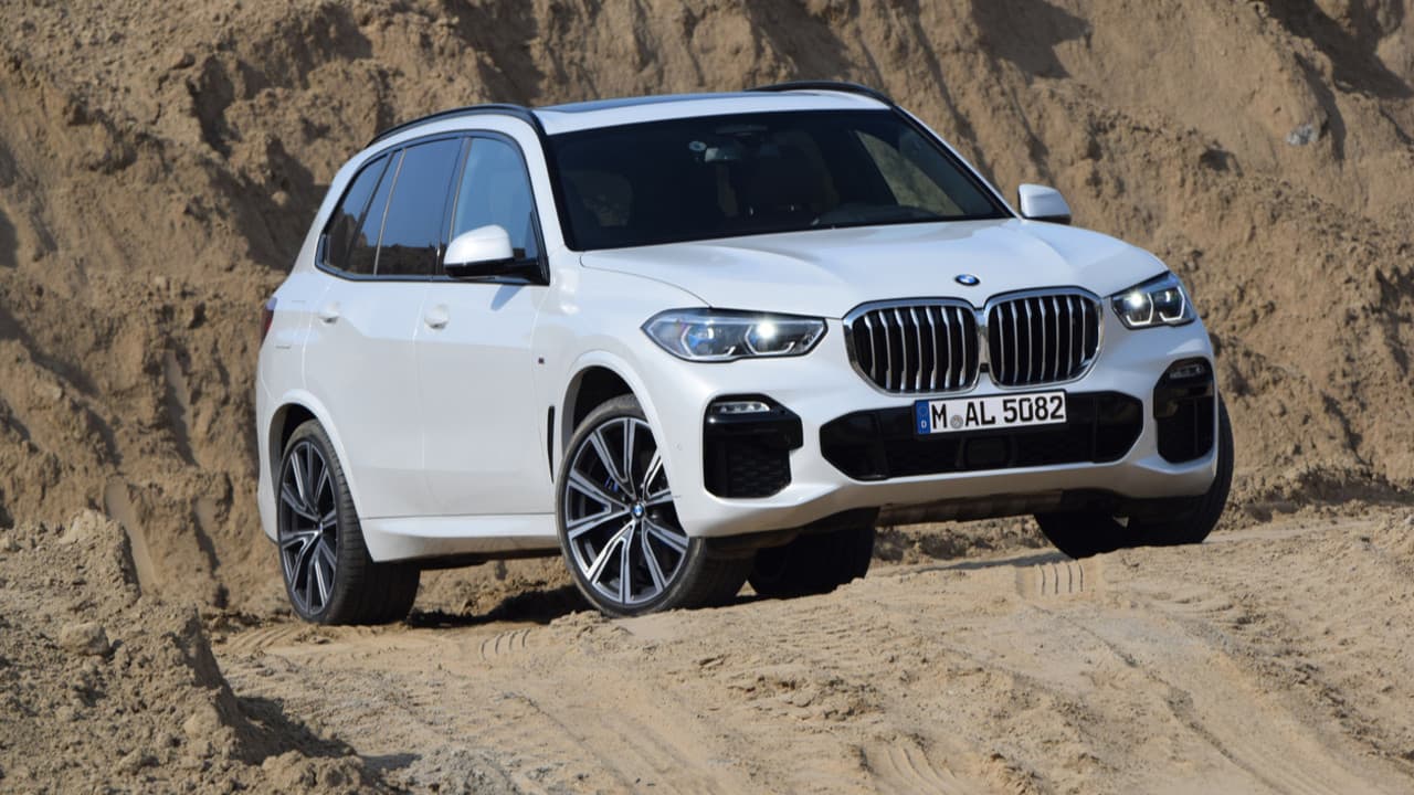 Rusya'da izinsiz BMW X5, X6 ve X7 üretimi başladı
