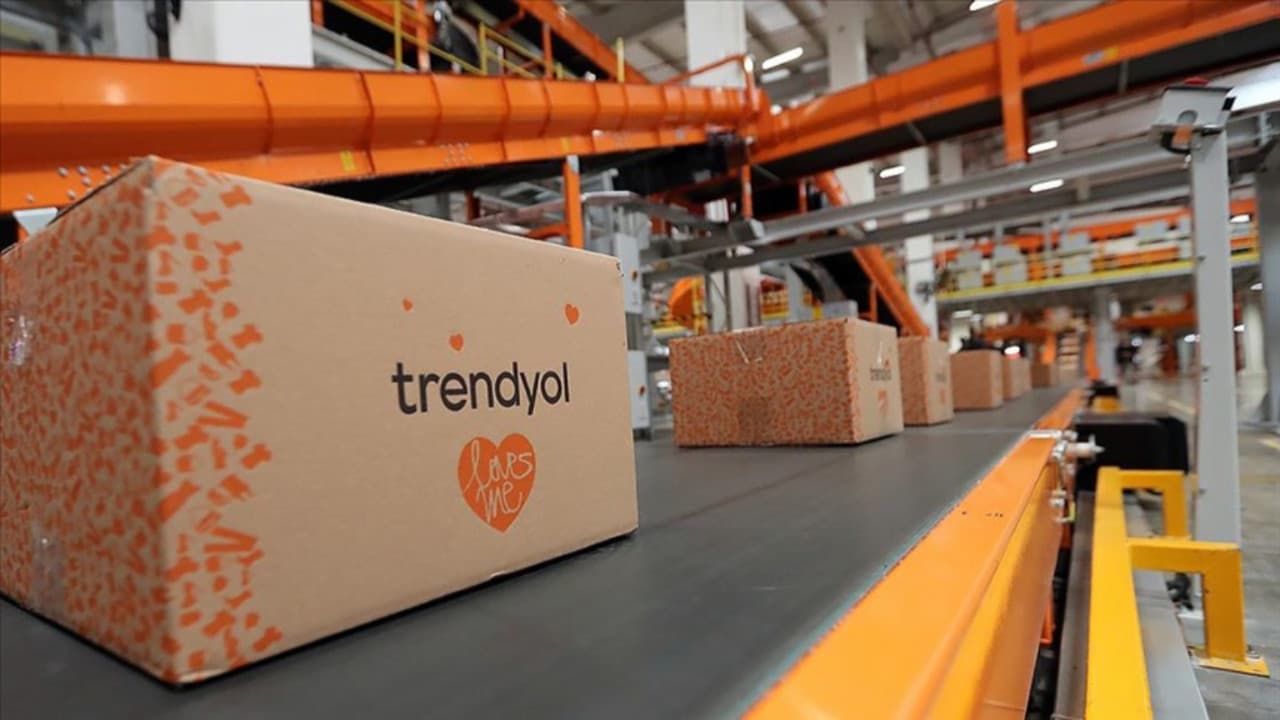 Trendyol'un ekonomik etkisi: 1 TL'lik faaliyet 6,94 TL'ye dönüştü