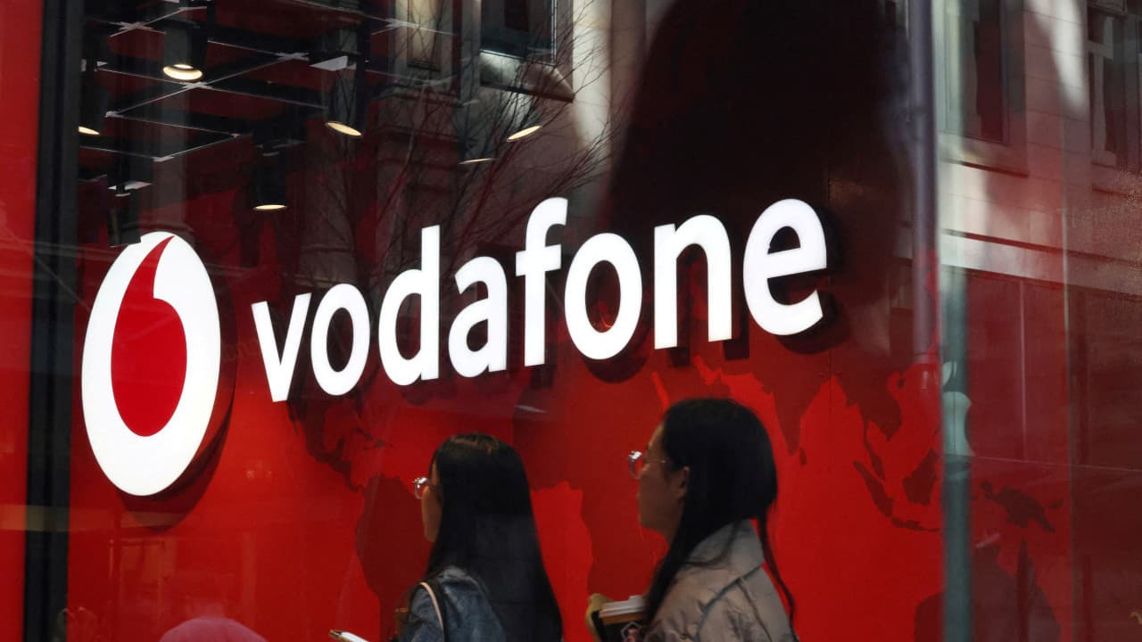Vodafone'un en büyük hissedarı 6 milyar dolarlık anlaşmayla değişiyor