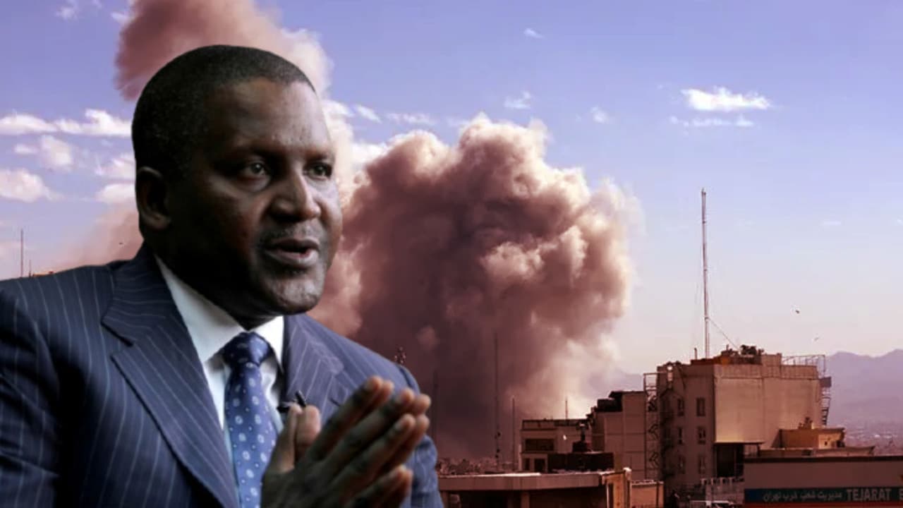 İran-ABD savaşında Aliko Dangote 4,9 milyar dolar kazandı