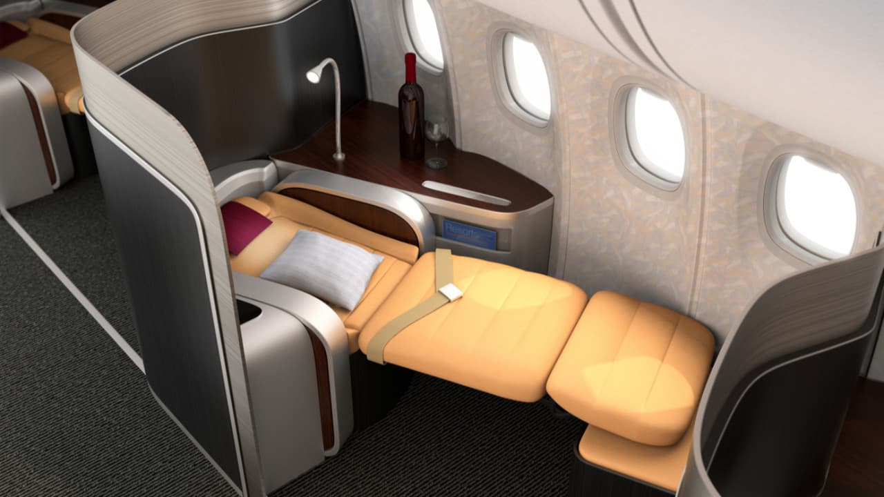 Delta Air Lines, Business Class'ta yeni 'Basic' biletleri sunuyor