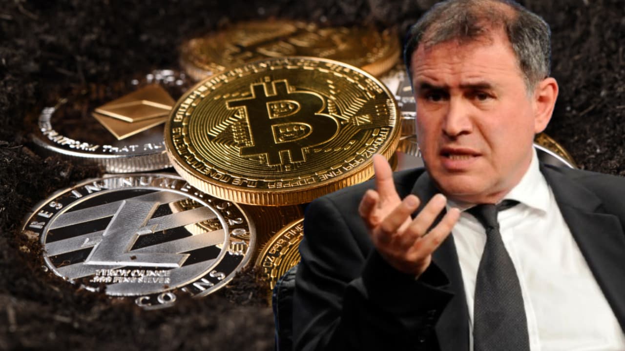 Nouriel Roubini, kendi dijital varlığını piyasaya sürüyor