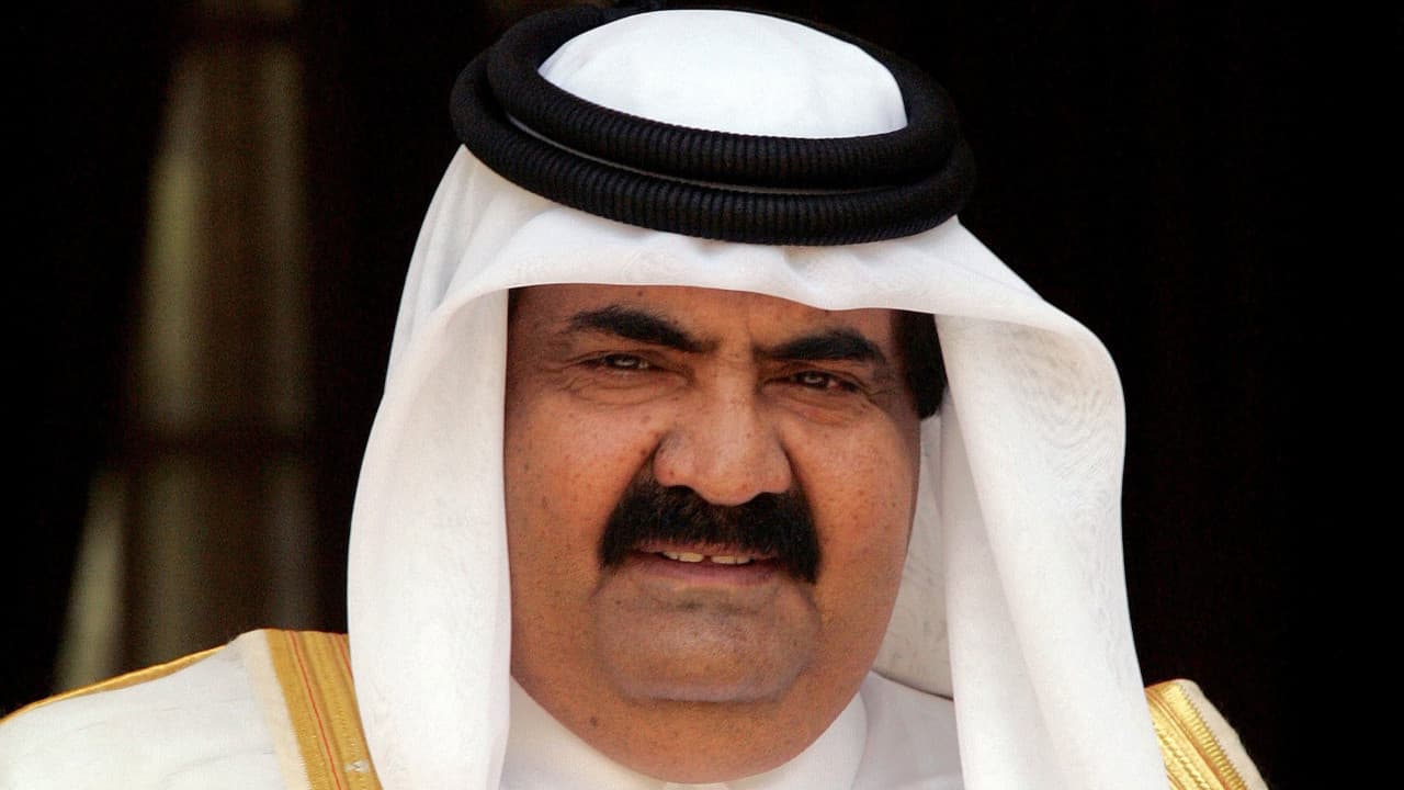 Katar'ın eski Emiri Şeyh Hamed bin Halife Al Sani vefat etti