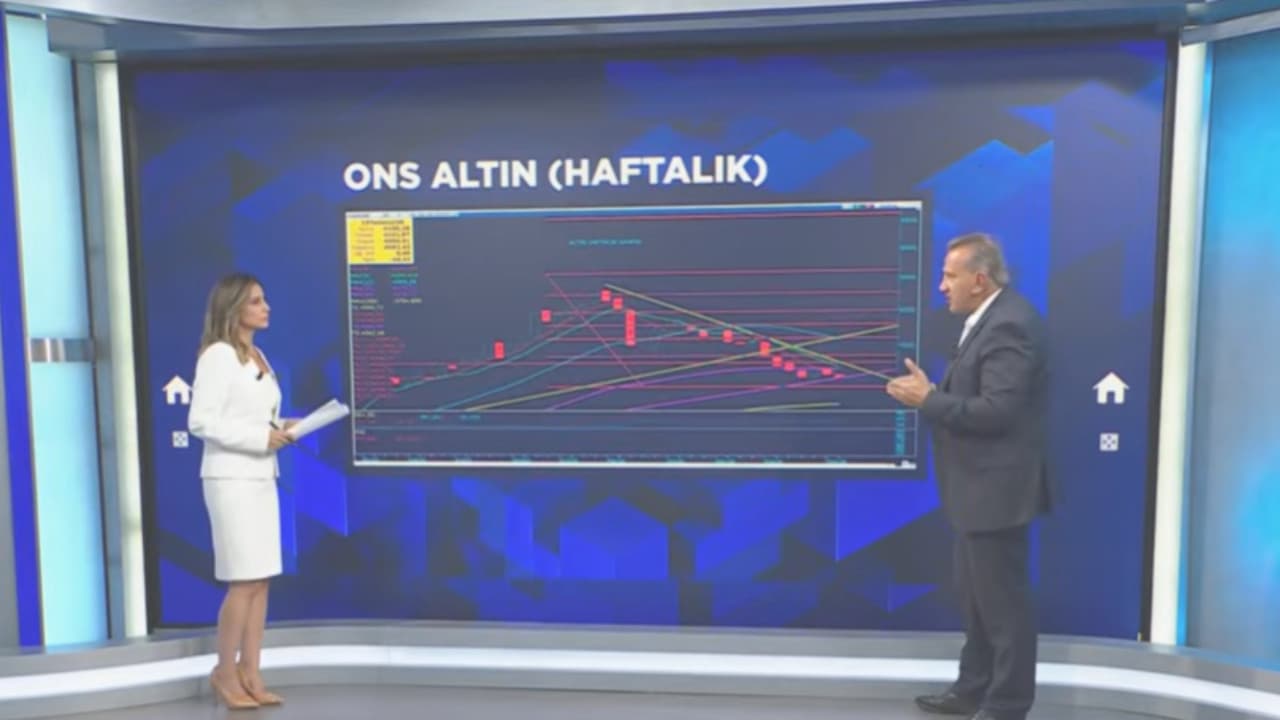 Yeni haftada altın, petrol, dolar ve borsa seviyeleri izlenecek