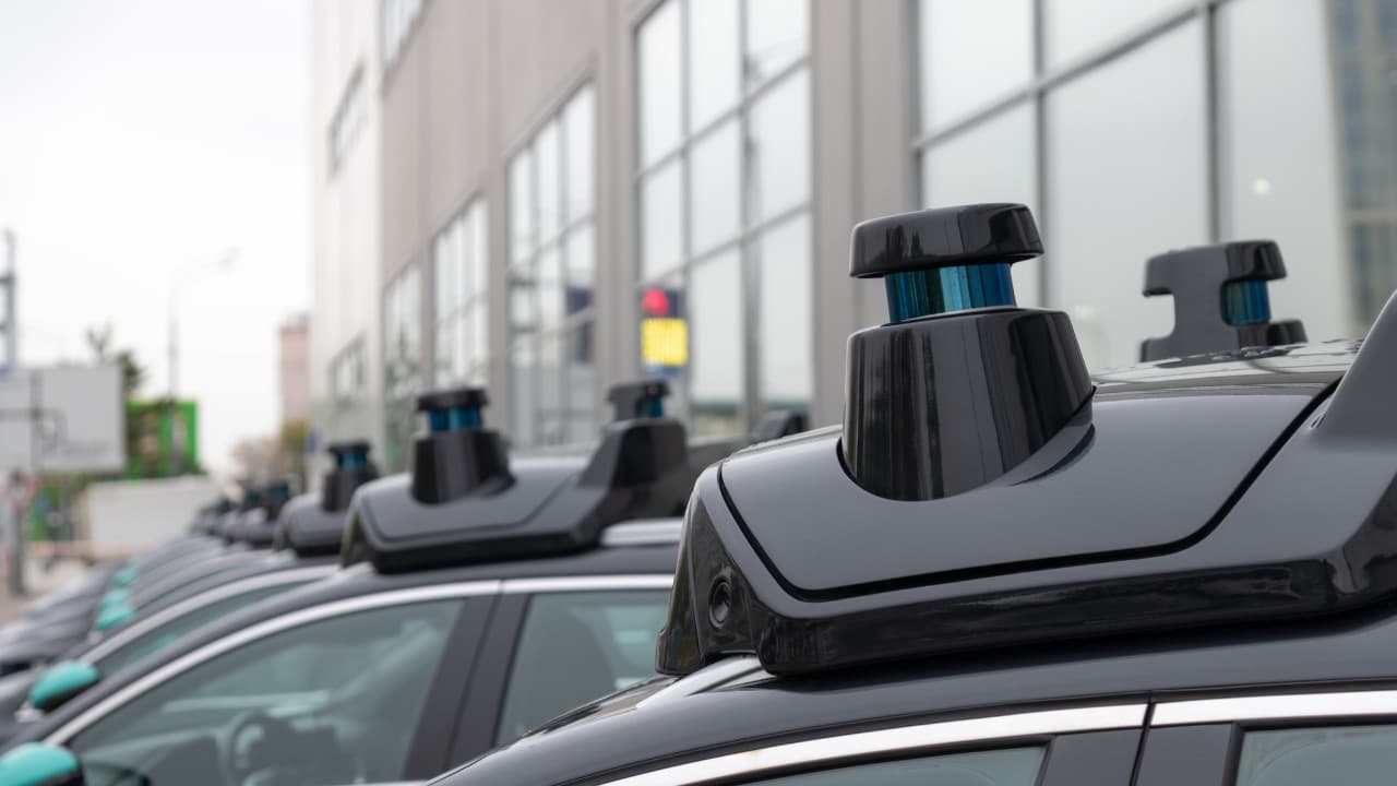 Mia Teknoloji, Çinli CalmCar ile robotaksi için ortaklık kurdu