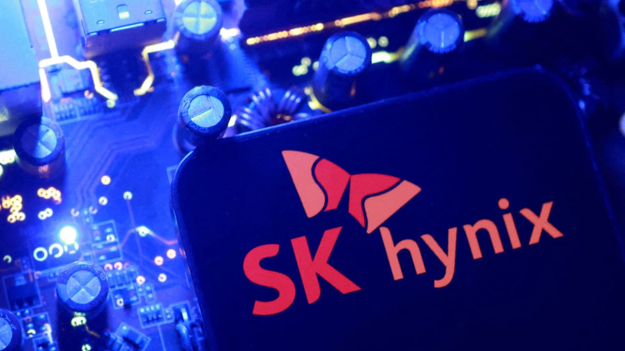 SK Hynix hisselerinde büyük düşüş: Yüzde 12'yi aşan kayıp