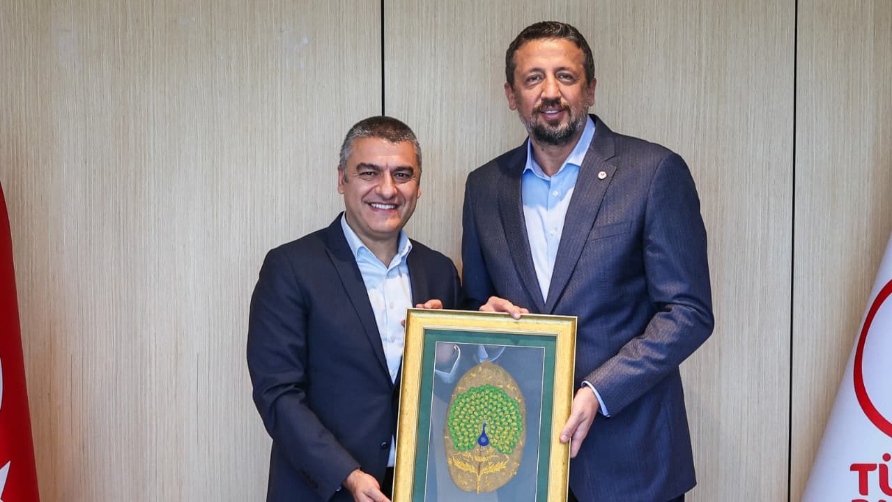 Türkiye Basketbol Federasyonu'na Hepsiburada'dan yeni sponsorluk