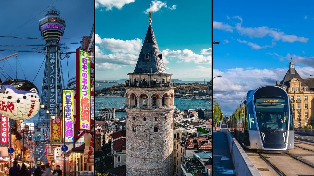 Deutsche Bank, Türkiye'nin de yer aldığı en pahalı şehirler listesini açıkladı
