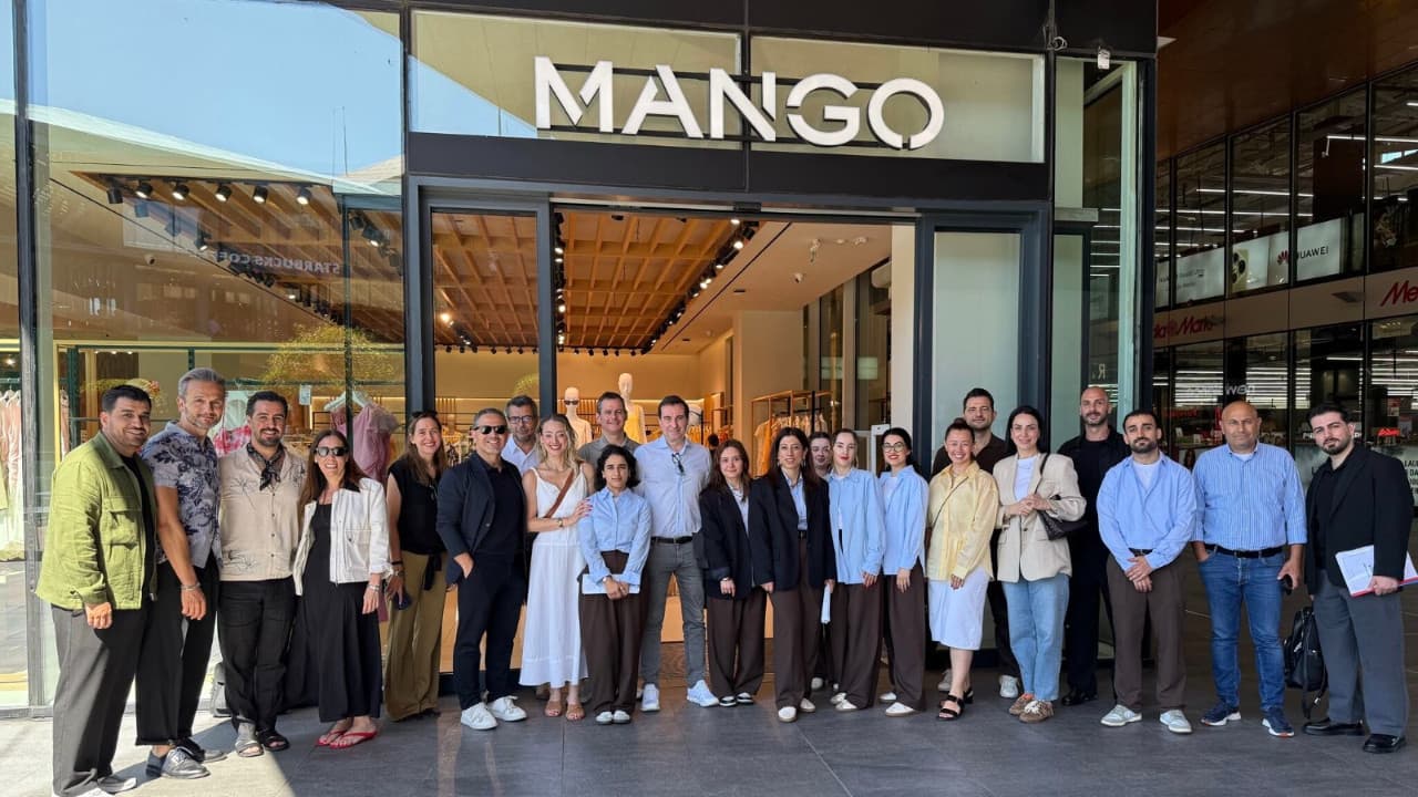 Mango CEO'su Türkiye'de yeni mağaza yatırımları yapacak