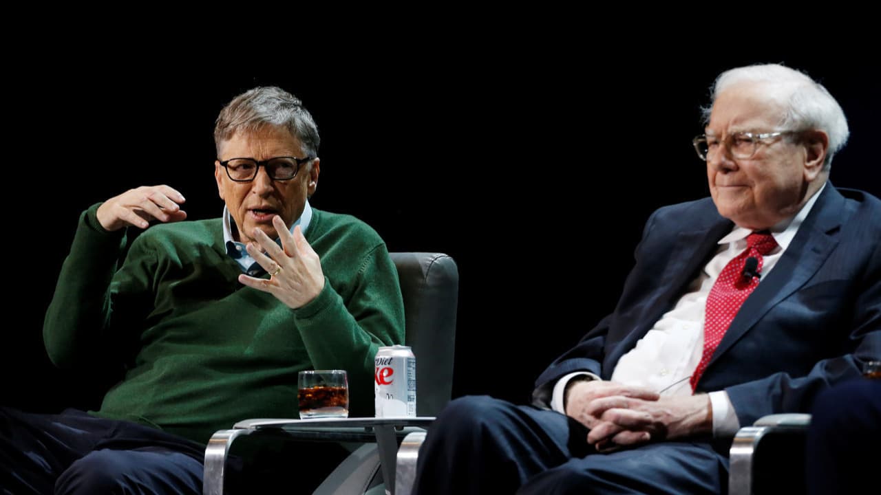 Buffett, Gates Vakfı'na yıllık bağışlarını sonlandırdı