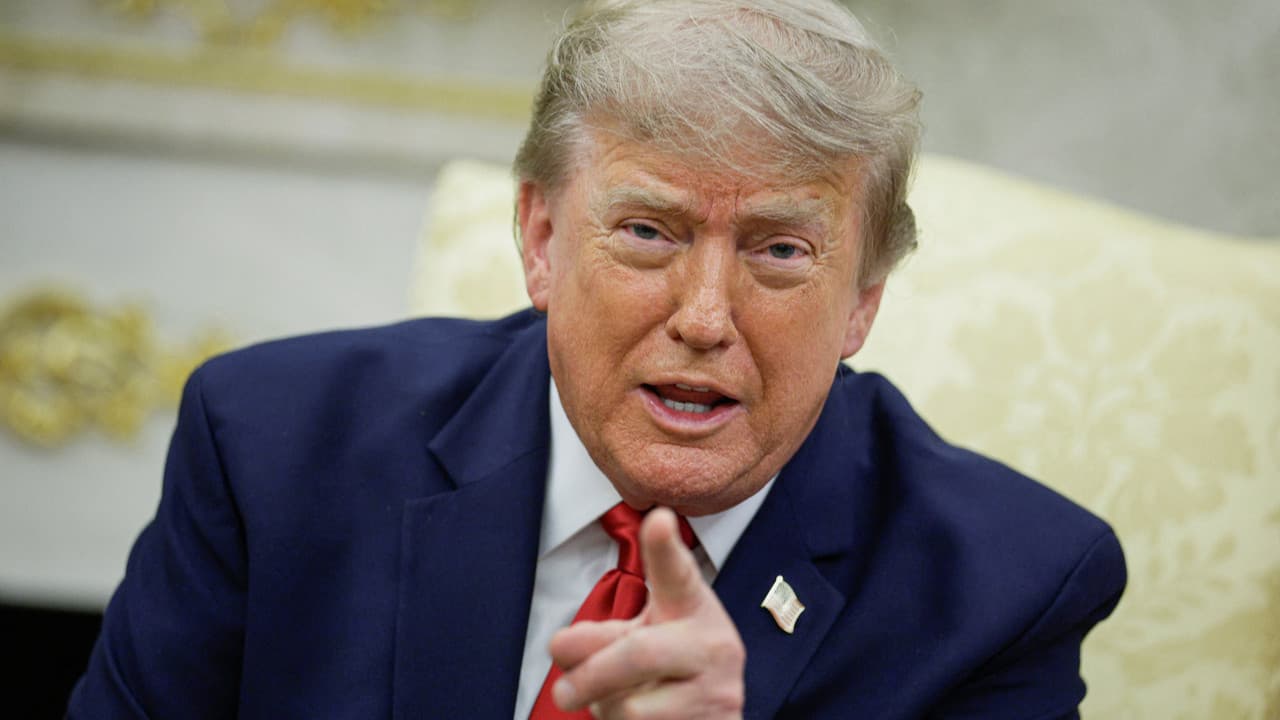 Trump, İran'a enerji hedefleriyle tehditte bulundu