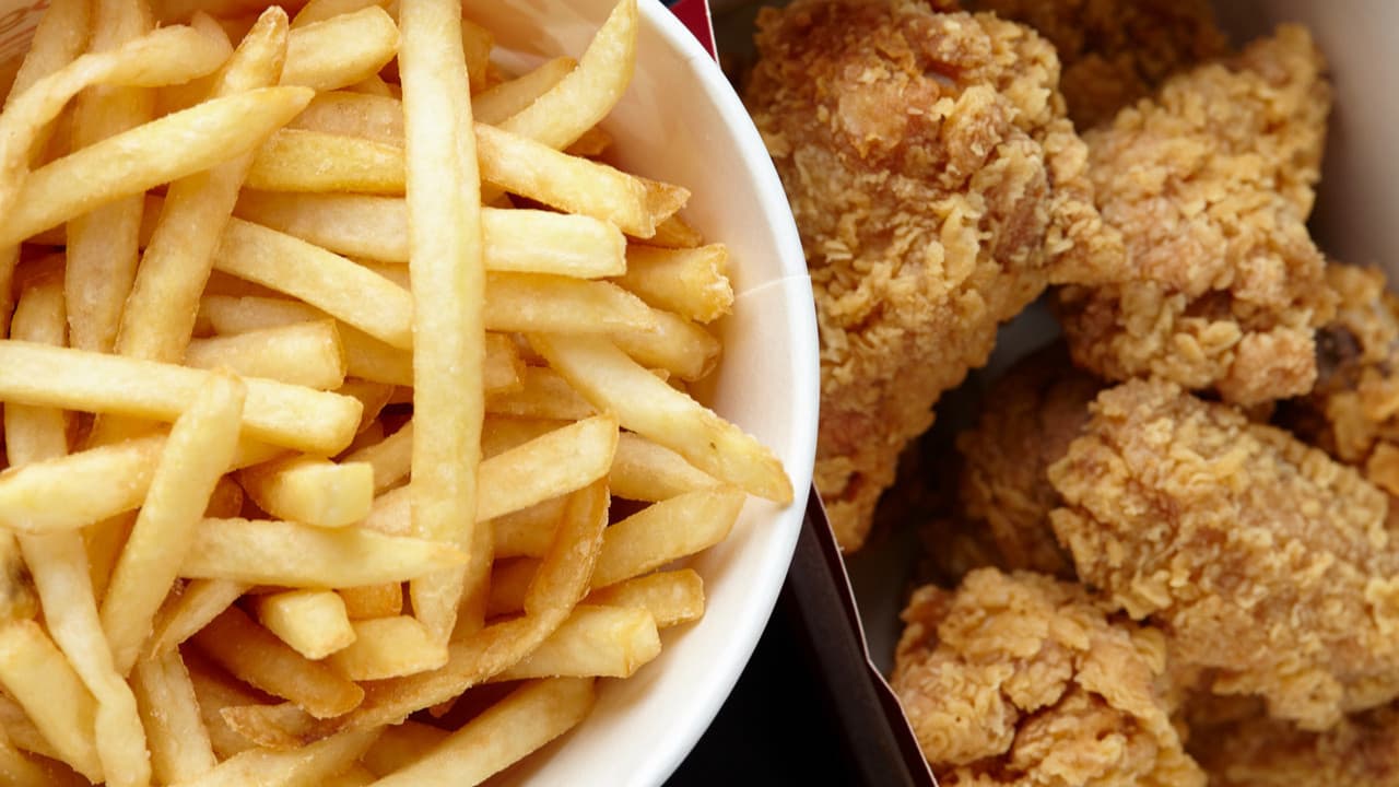 KFC, ABD'de 207 restoranını kapattı