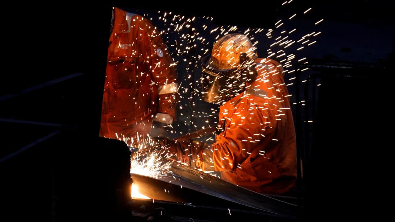 İngiltere, British Steel'i kamulaştırdı
