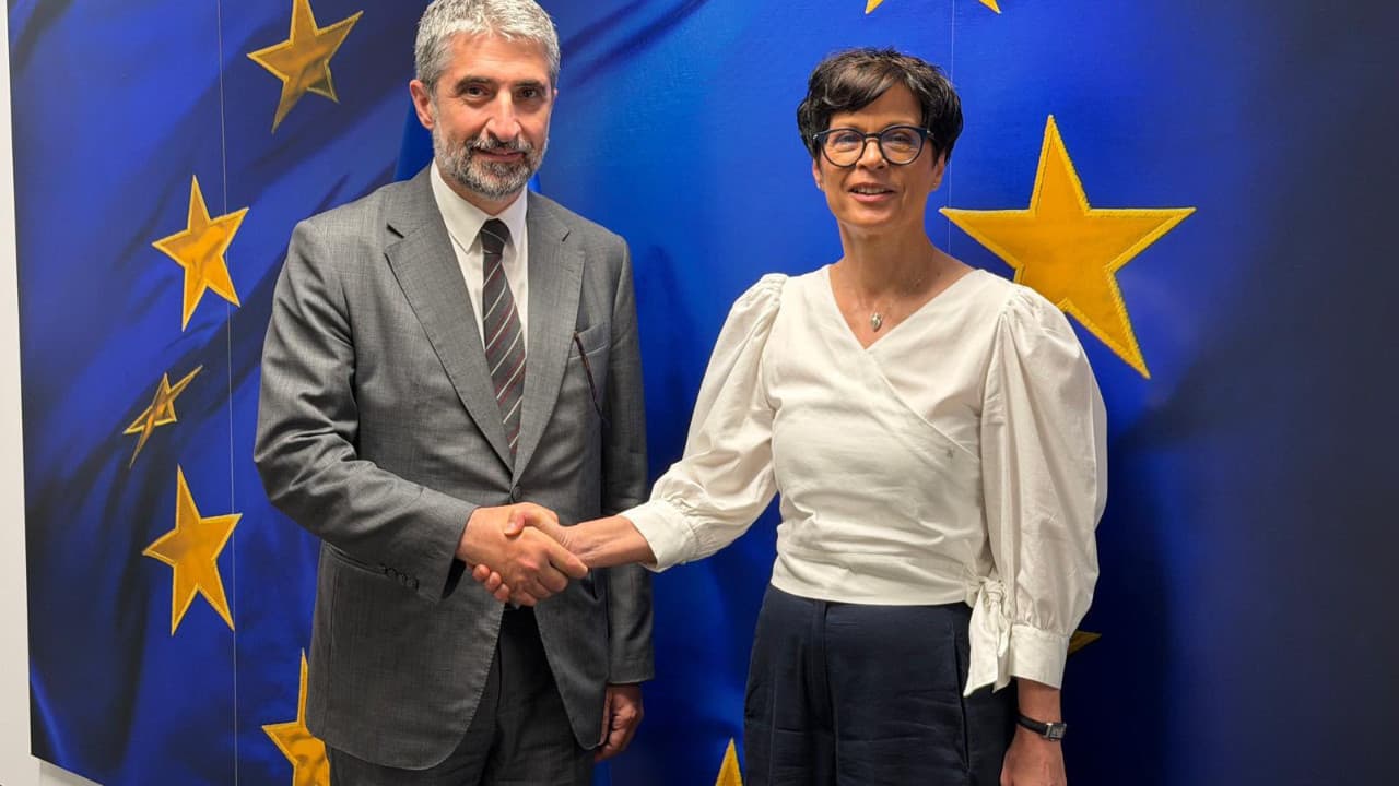 TÜSİAD Brüksel'de Gümrük Birliği ve 'Made in Europe' konularını ele aldı