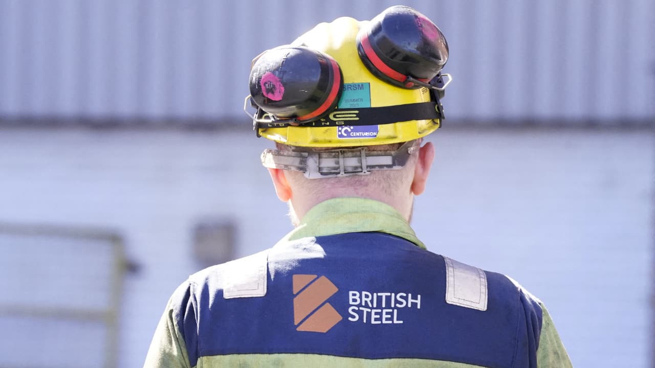 Çin, İngiltere'nin British Steel'i millileştirme kararına tepki gösterdi