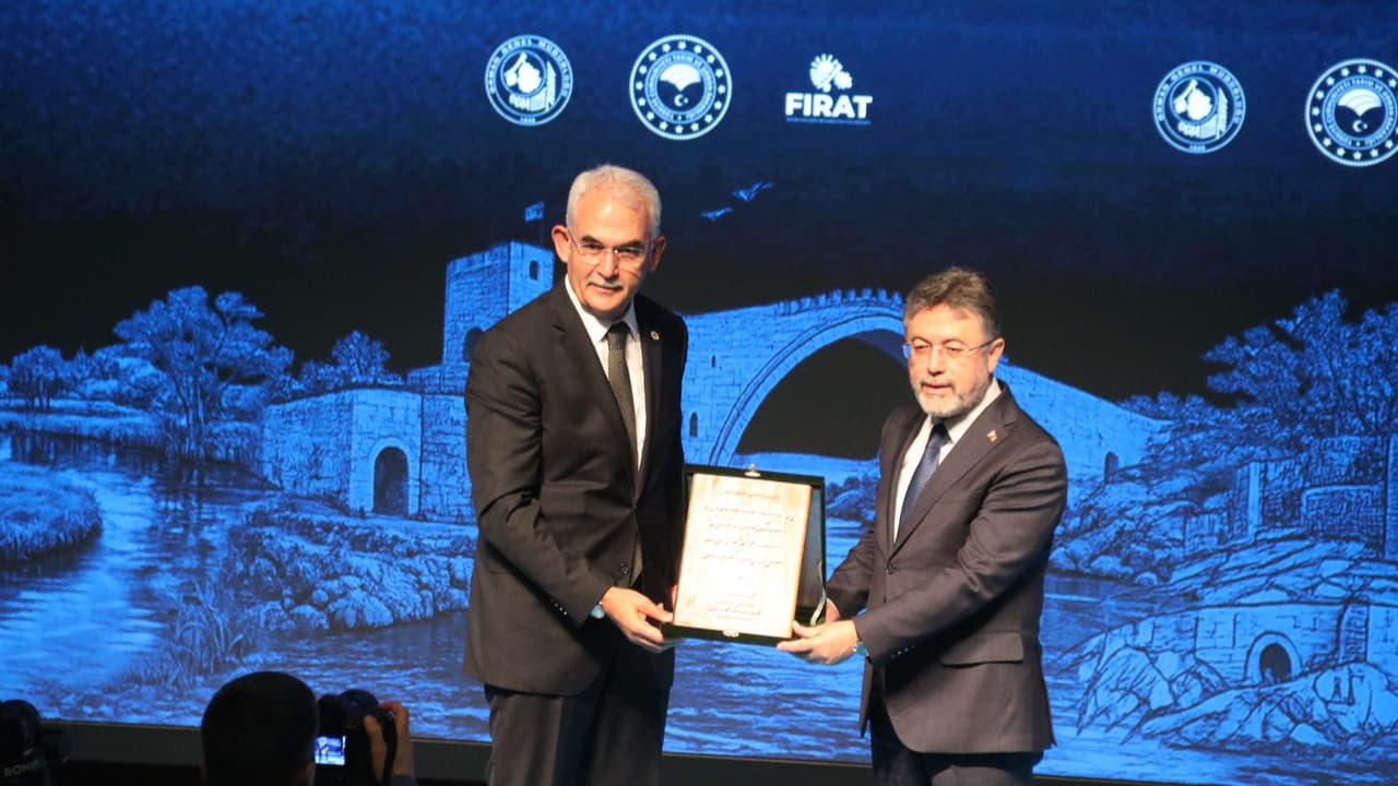 Fırat Havzası'nda kırsal kalkınmayı destekleyecek büyük proje
