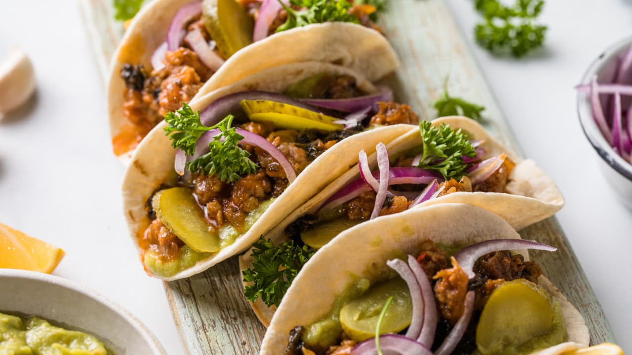 Taco Bell bazı eyaletlerde marulu menüden çıkardı