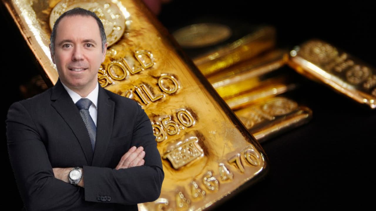 Şant Manukyan altın fiyatlarında kritik seviyeyi belirtti