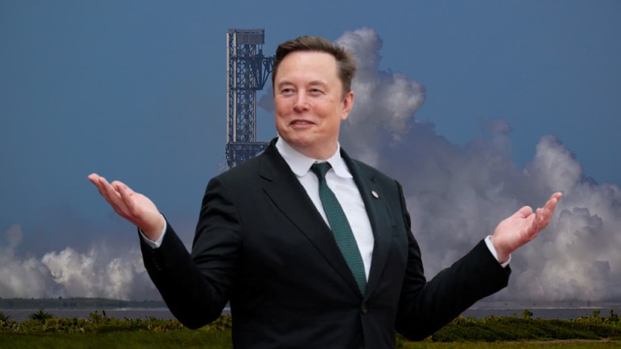 Starship fırlatışı ertelendi, SpaceX hisseleri düşüşte