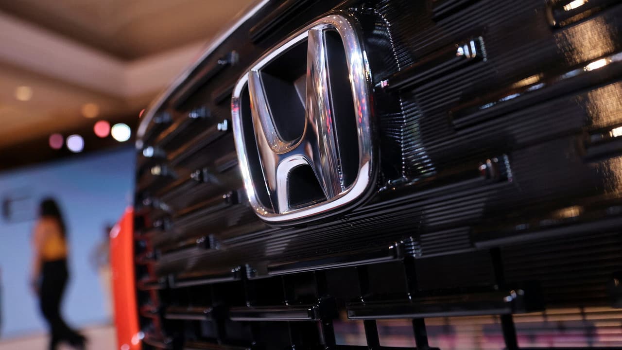 Honda, elektrikli Prologue modelinin üretimini durdurdu