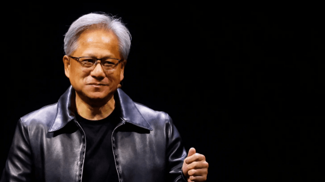 Nvidia CEO'sunun imzalı deri ceketine 960 bin dolar ödendi