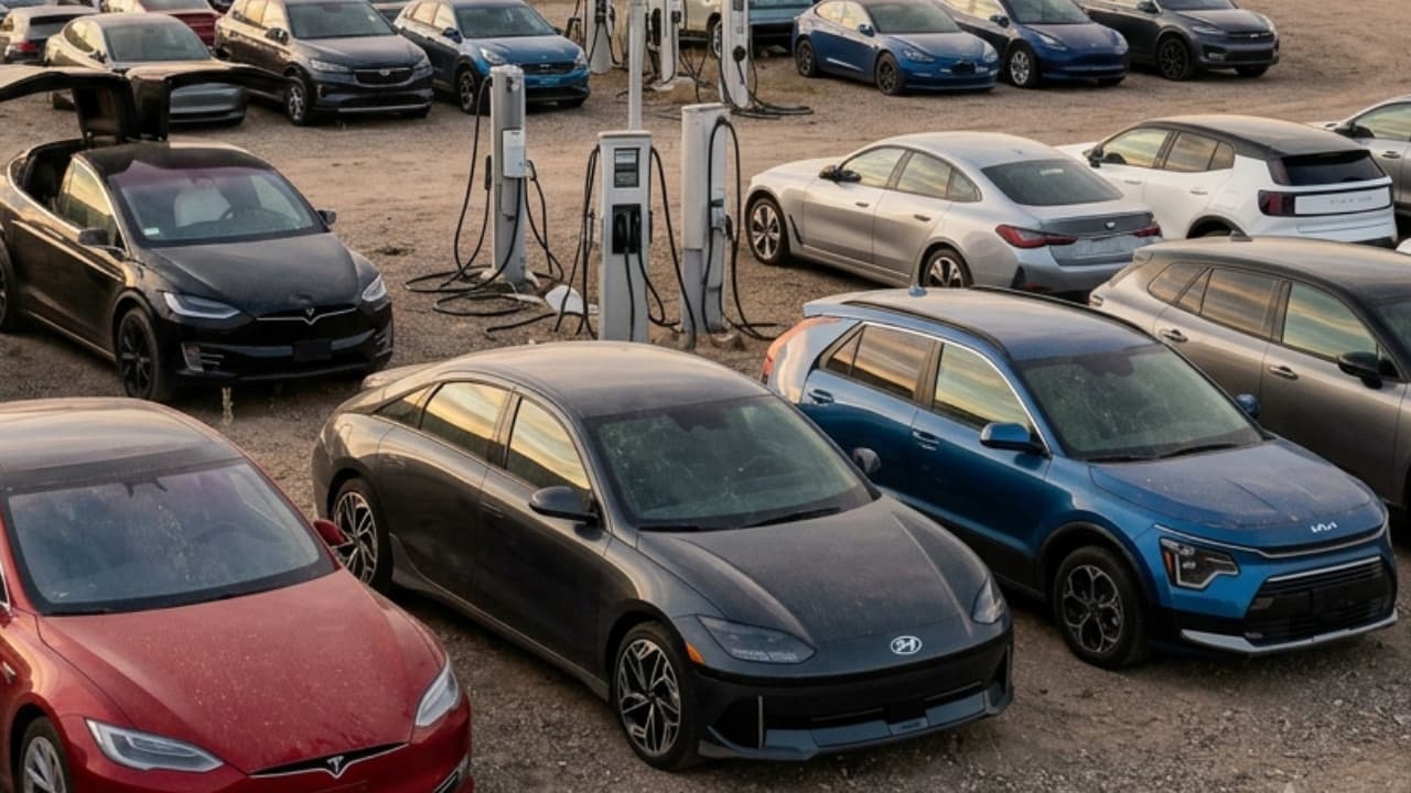 ABD'de elektrikli araç üretiminde önemli değişiklikler yaşanıyor