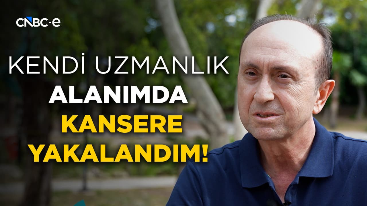 Doktor olmanın kanserle karşılaşma riskini ortadan kaldırmadığını düşünüyorum