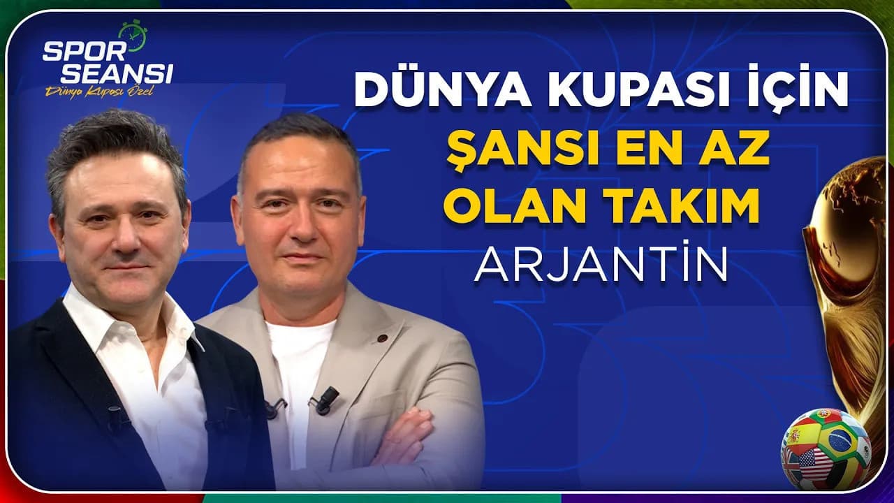 Murat Kosova, Fransa - İspanya maçını Dünya Kupası finali olarak değerlendiriyor