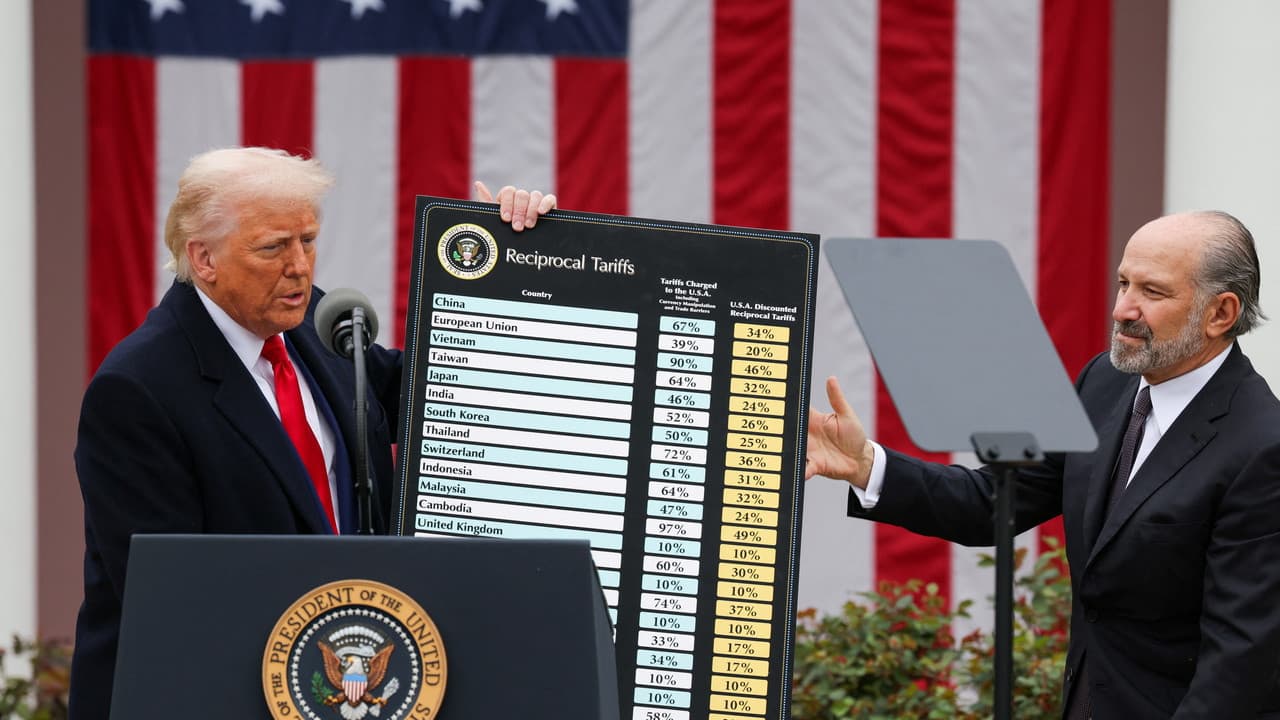 Trump, yeni gümrük tarifelerini bu hafta açıklamaya hazırlanıyor