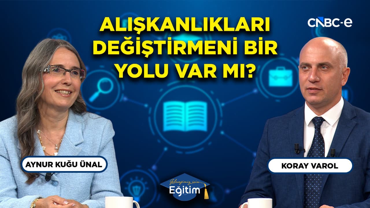 Hayat, sürekli aynı davranışları tekrarlamanıza izin vermez